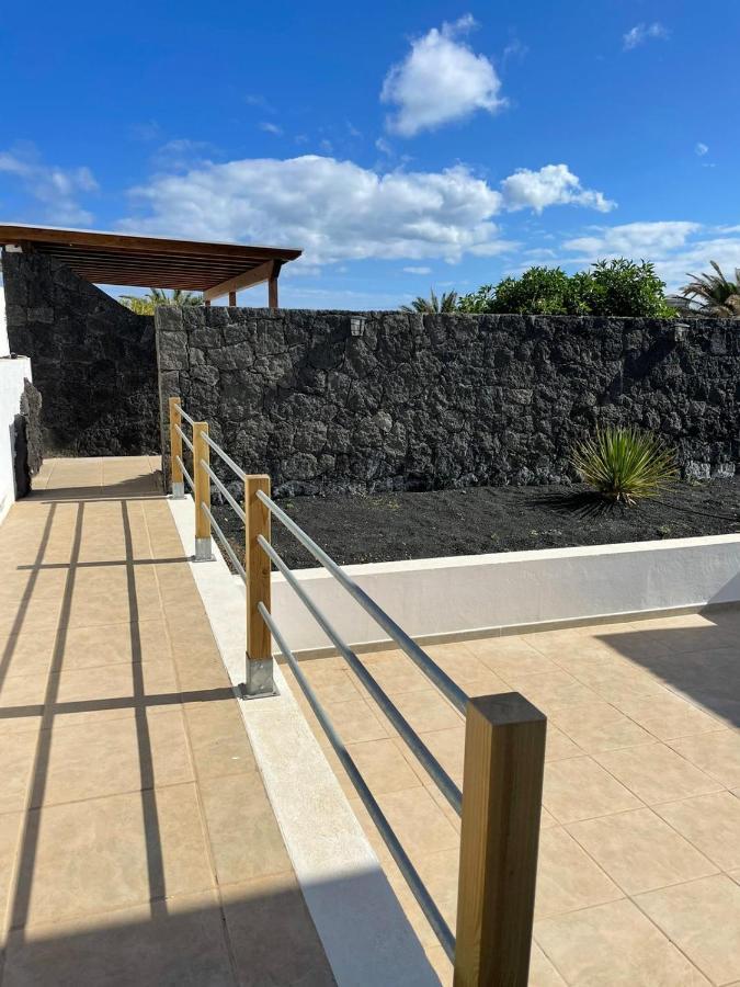 Casa Monicha Appartement Costa Teguise Buitenkant foto