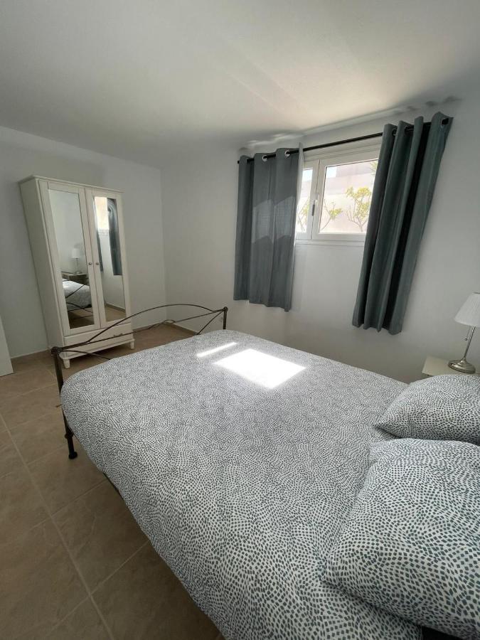 Casa Monicha Appartement Costa Teguise Buitenkant foto