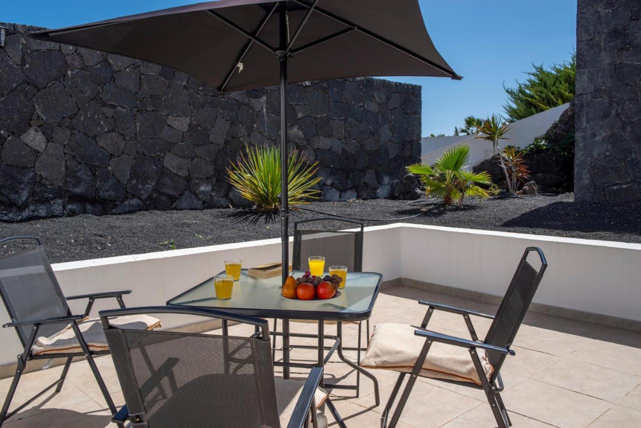Casa Monicha Appartement Costa Teguise Buitenkant foto