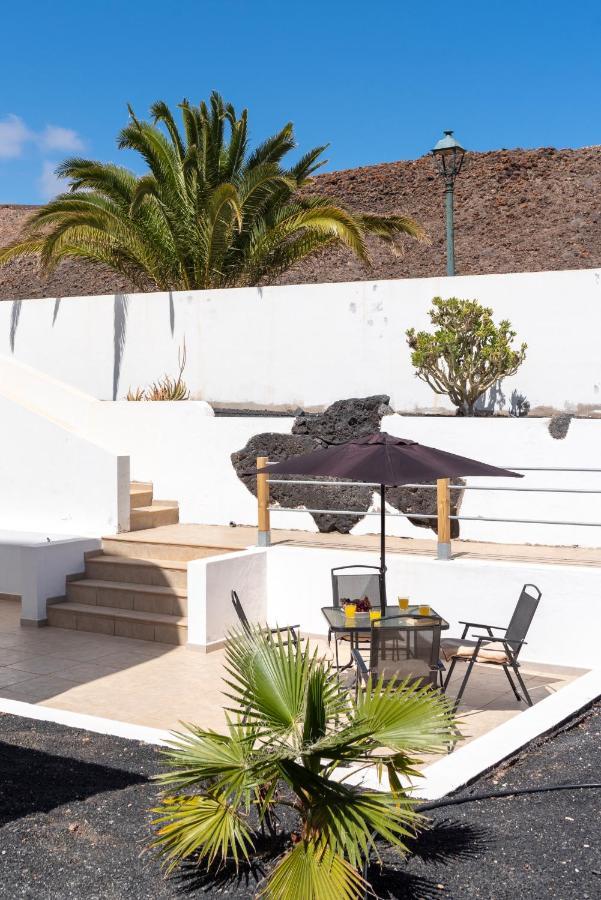 Casa Monicha Appartement Costa Teguise Buitenkant foto