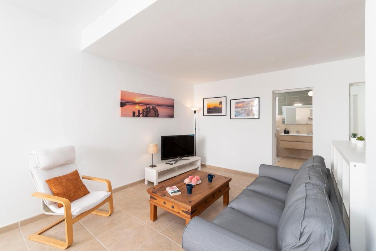 Casa Monicha Appartement Costa Teguise Buitenkant foto