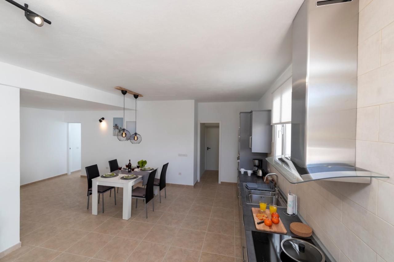Casa Monicha Appartement Costa Teguise Buitenkant foto