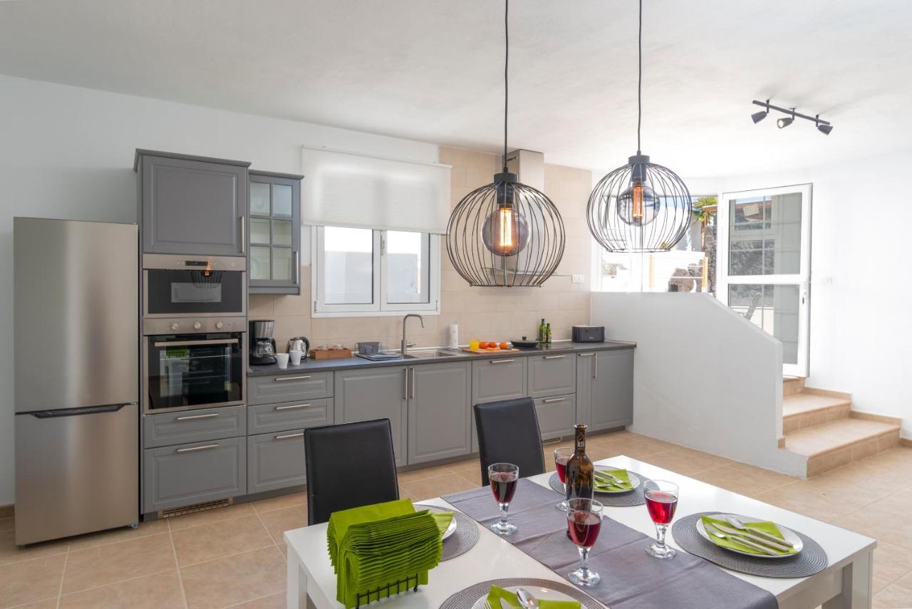 Casa Monicha Appartement Costa Teguise Buitenkant foto