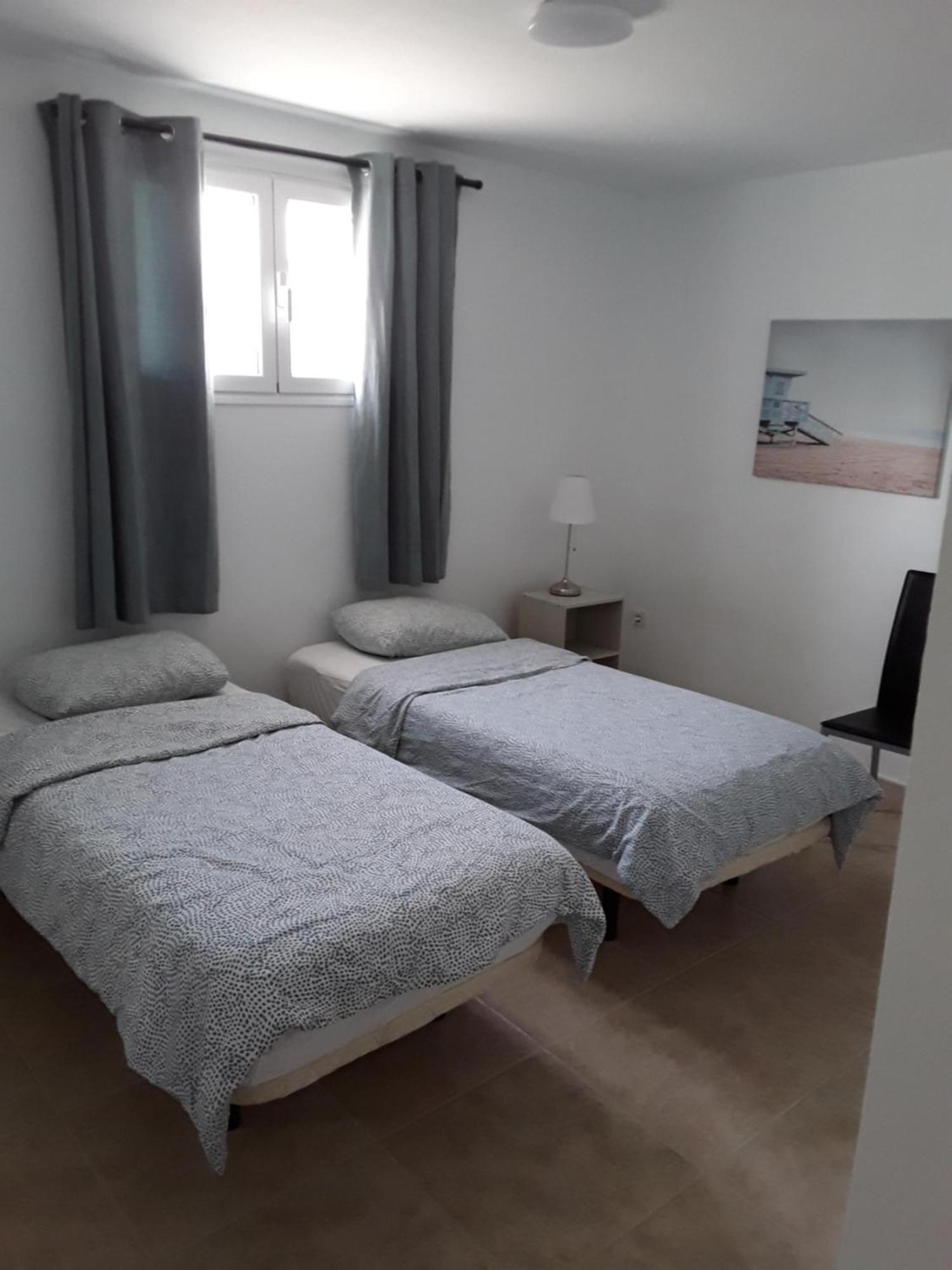 Casa Monicha Appartement Costa Teguise Buitenkant foto